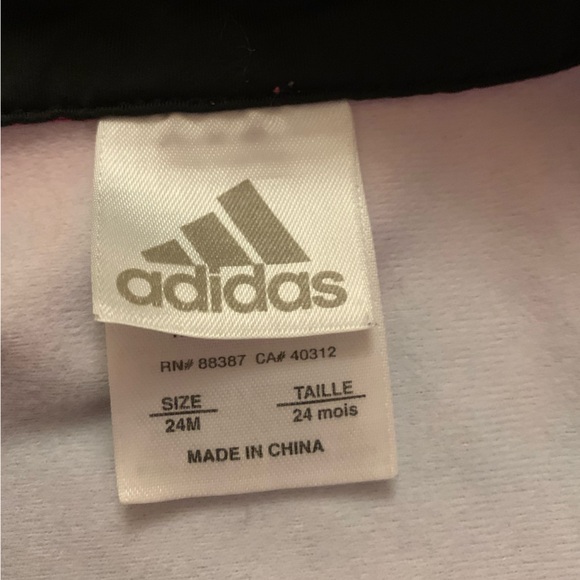 adidas matching set - Picture 6 of 8